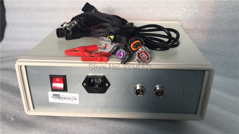 AM CRI700 прибор для испытания пьезоинжектора с общей топливной магистралью