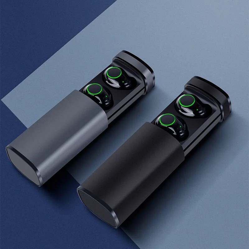 X23 мини-наушники Bluetooth невидимые TWS истинные Беспроводные Bluetooth 5,0 гарнитура стерео IPX5 водонепроницаемые спортивные Bluetooth наушники