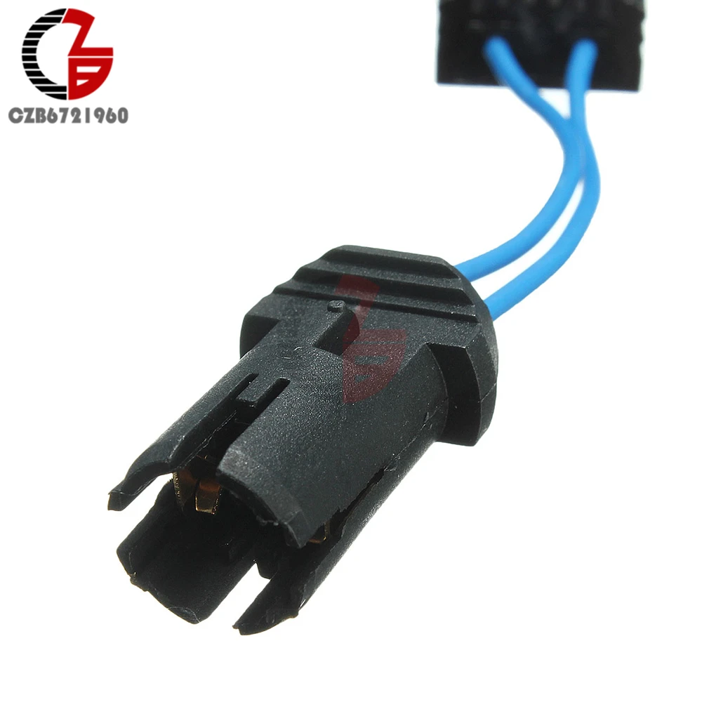 12V светодиодный Предупреждение декодер компенсатора 501 T10 W5W без CAN-BUS ОКБ ошибка нагрузочный резистор