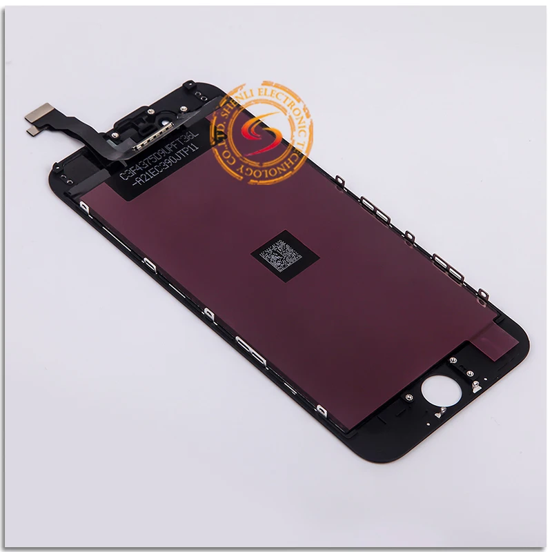 Оптовая Продажа AAA + для iPhone 6 LCD 100% абсолютно новый кодирующий преобразователь