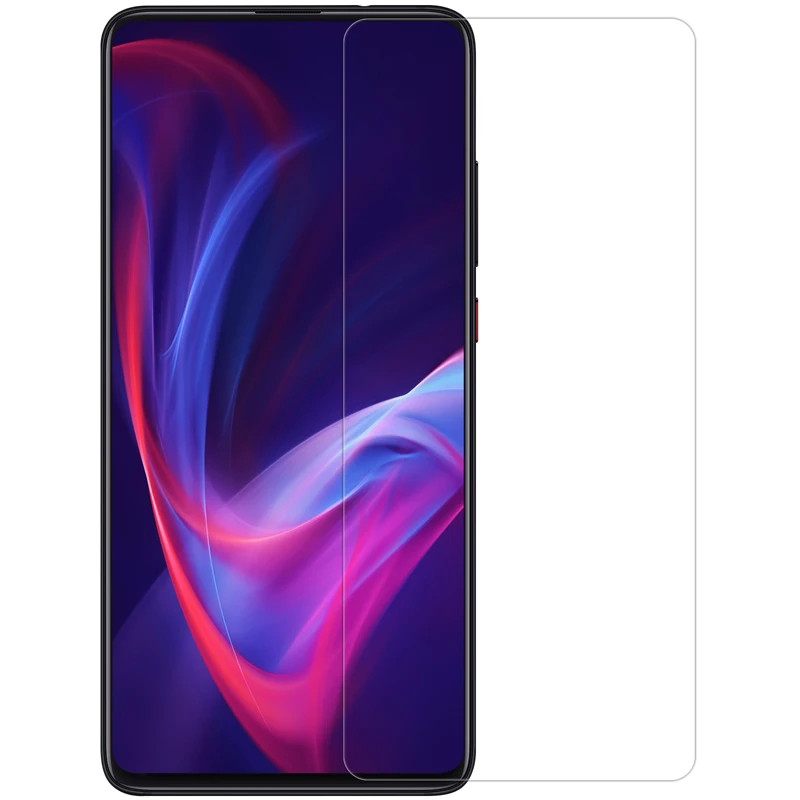 Защитная пленка для Xiaomi mi 9 T Pro Pre um 9H 2.5D Закаленное стекло Red K20 Pro|Защитные стёкла и