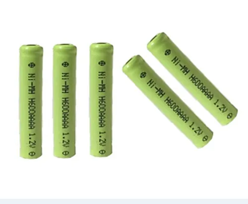 Новое поступление!! AAAA батарея 1 2 v 600mah nimh Ni MH перезаряжаемые aaaa батареи Bluetooth