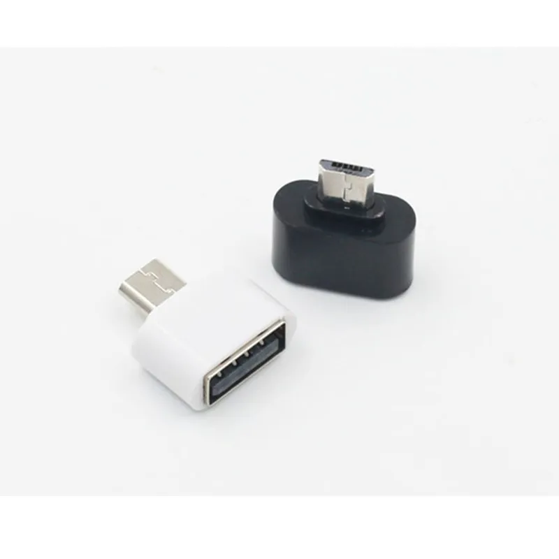 Адаптер OTG для геймпада адаптер u диска камеры USB флеш диск телефона Android конвертер