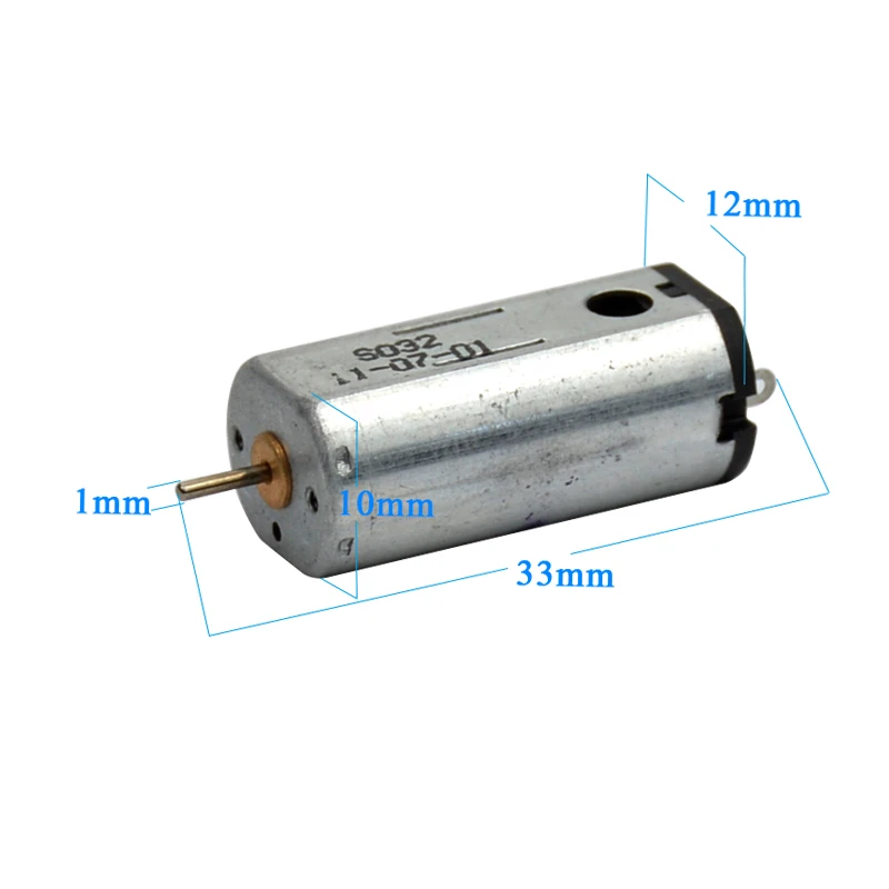 Высокоскоростной магнитный авиационный двигатель с отверстием для охлаждения 5