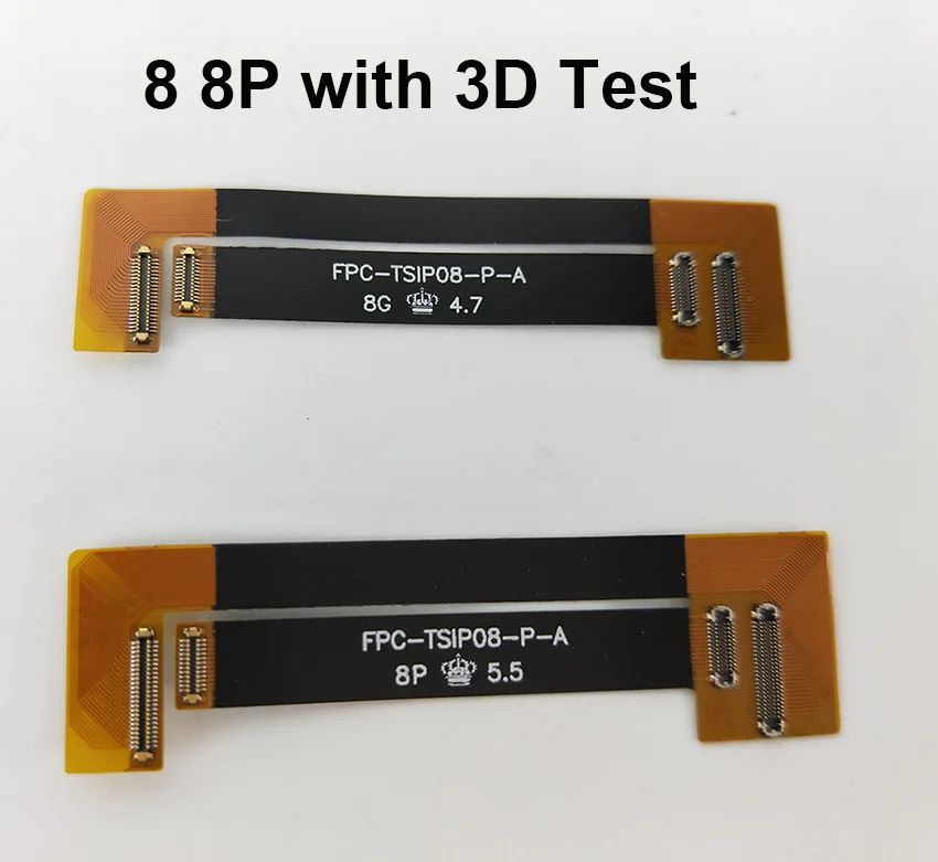 Гибкий кабель с 3D сенсорным экраном и ЖК дисплеем для iPhone 11 12 Pro X Xs Max XR 6S 7 8 8P|cable