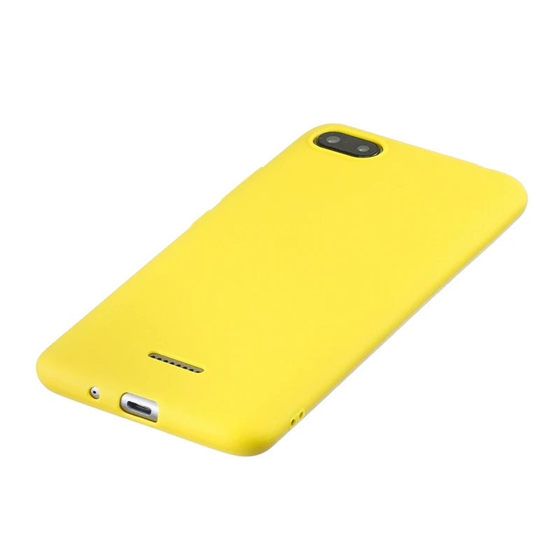 Чехол для телефона ярких цветов Xiomi Redmi 6A 7 7A 8A A1 A2 K20 CC9 CC9E Note 6 8 Pro мягкий силиконовый
