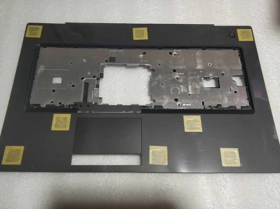 Новинка Обложка для клавиатуры DELL Precision 7730 M7730 C Безель без отверстия отпечатков