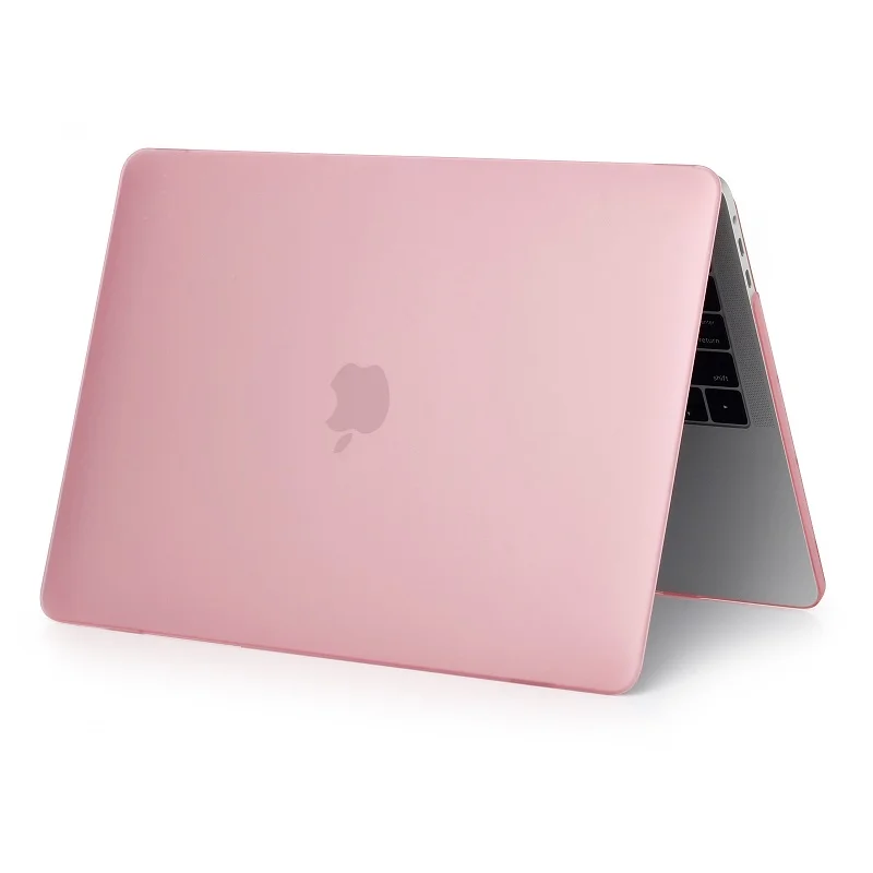 Матовый Жесткий чехол с матовой поверхностью для клавиатуры Apple Macbook Pro 15