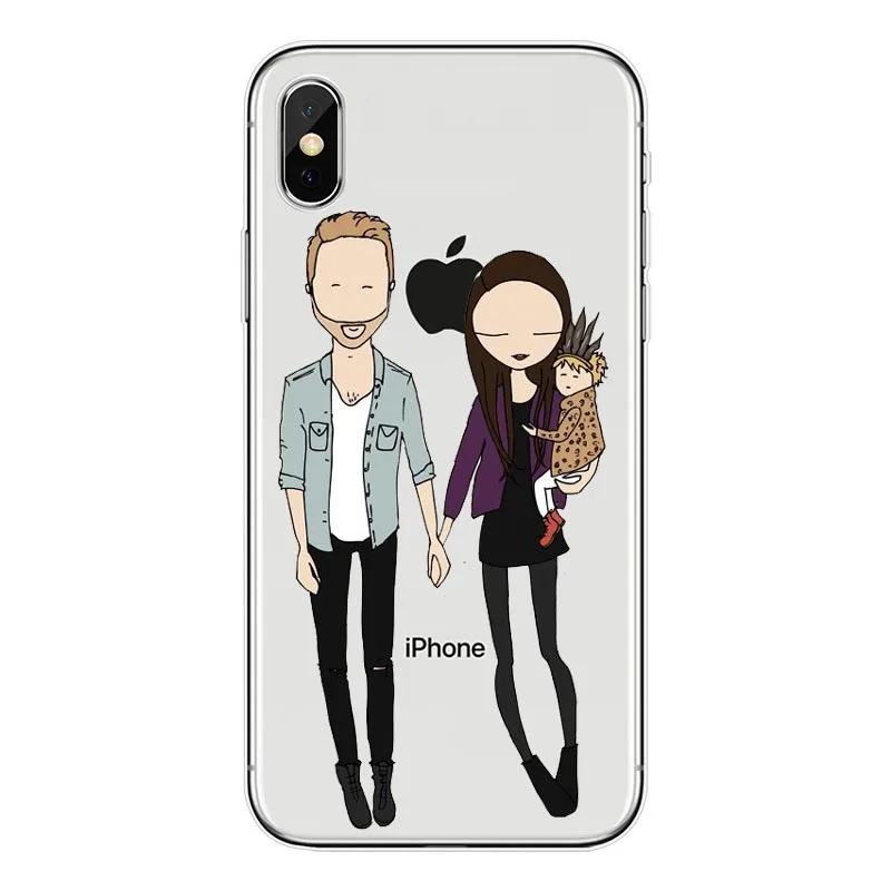 Модный чехол для iPhone 8 Plus 7 6 XR 5 5S SE|Чехлы-накладки| |