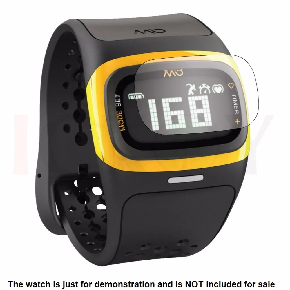 3 * прозрачная защитная пленка для ЖК-экрана HD Mio Alpha II 2 Alpha2 | Компьютеры и офис