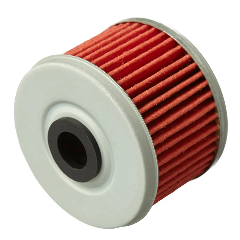 8 шт. масляные фильтры для мотоцикла HONDA TRX450FE TRX450 TRX 450 FE FOREMAN ES 433 2002|oil filter|motorcycle oil