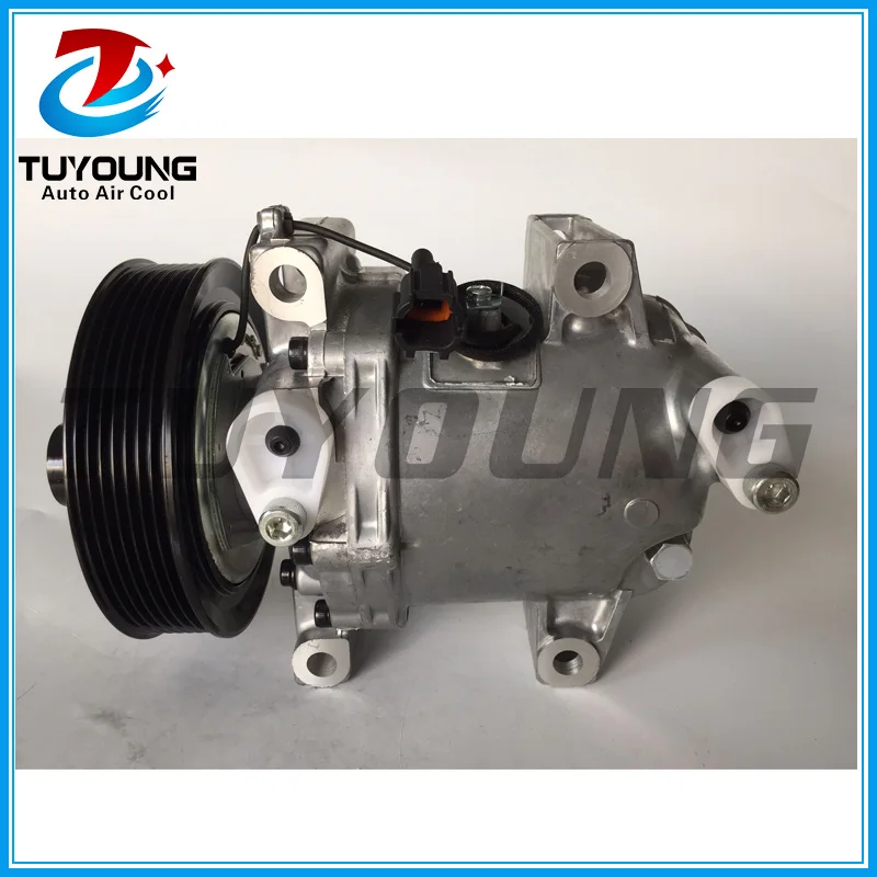 Новая продажа автозапчастей A/C компрессор CR14 для Nissan Navarra 92600 EB400 EB40E EB40B|compressor for