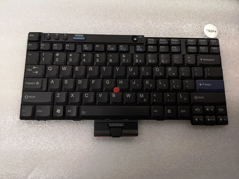 90% новая клавиатура для Lenovo Thinkpad X200 X200S X200T X201 X201i X201S X201T US|Клавиатуры замены| |