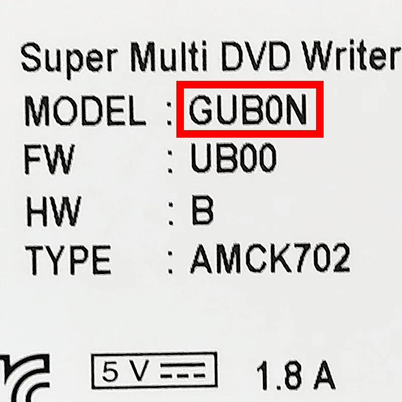 Ультра тонкая 9,5 мм DVDRW диск Модель: GUB0N GUD0N для ideaPad Z400 Z410 Z500 Z510 G400s S410 G405s