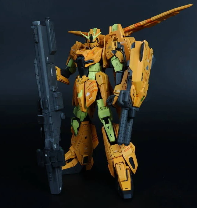 DABAN 8805 Gundam Модель MG 1/100 MSZ 006 3B серый ZETA боевой мобильный костюм детские