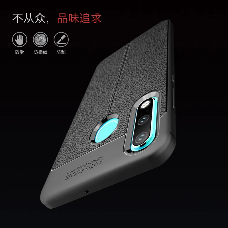Матовый чехол для huawei P30 Lite, мягкий чехол для телефона huawei Honor 20 S, силиконовый бампер, чехол s MAR-LX1M MAR-LX1H MAR LX1M LX1H