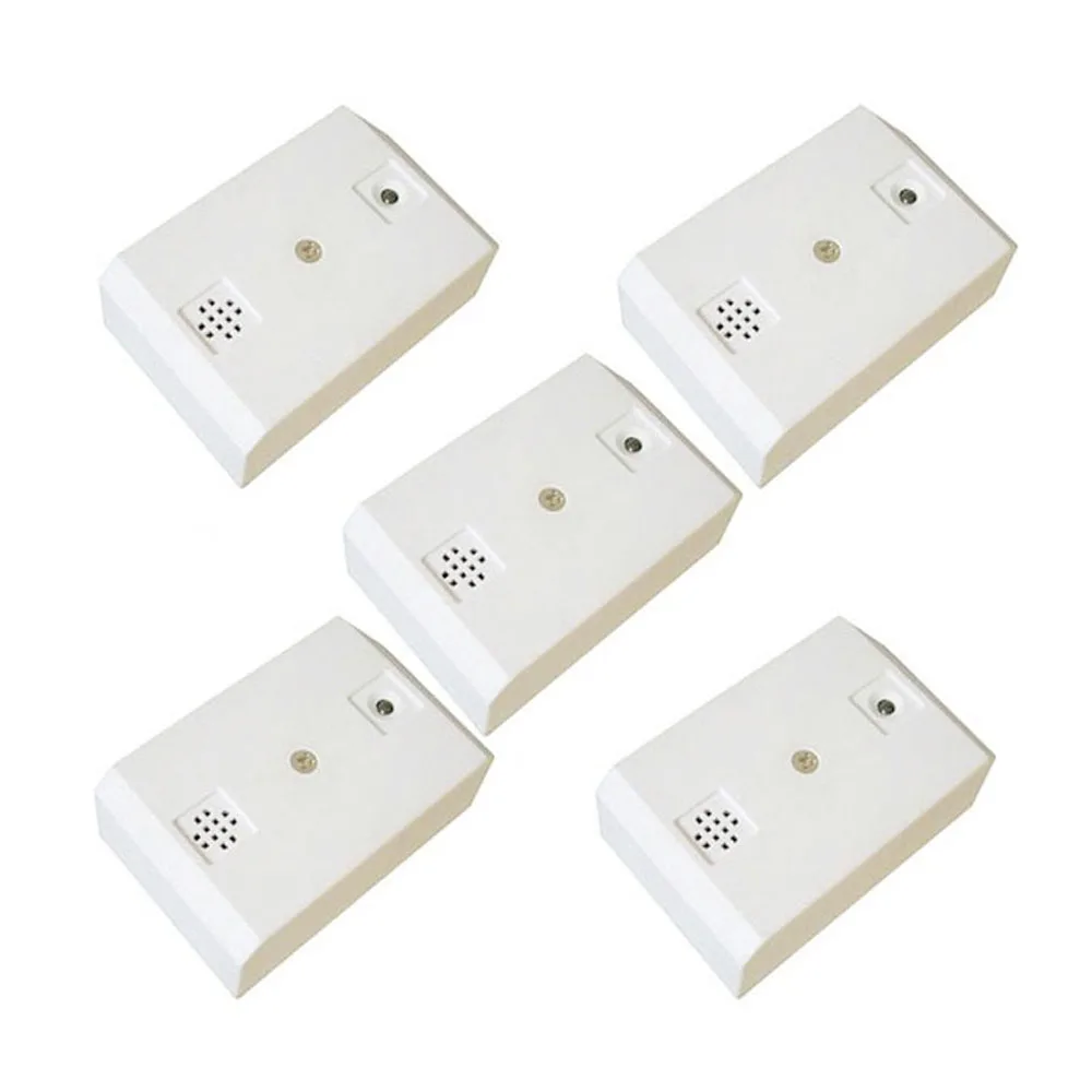 Мини CCTV Микрофон теряет шум крошечный высокочувствительный микрофон (5 шт.) Аудио