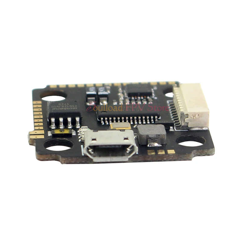 MAMBA F405 Mini F4 8K Контроллер полета интегрированный Betaflight OSD 5V 1A BEC 2-4S для DIY FPV гоночный Дрон Квадрокоптер