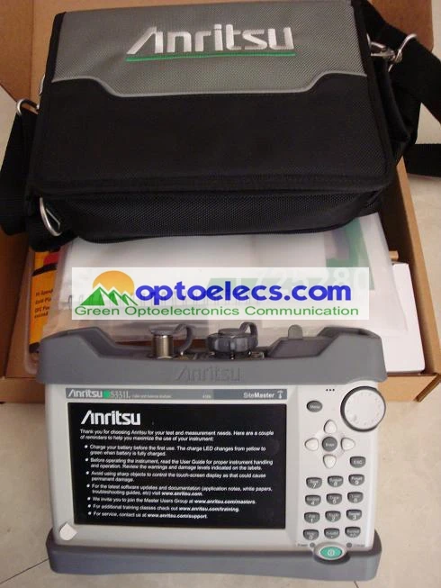 Anritsu S331L Site Master | Мобильные телефоны и аксессуары