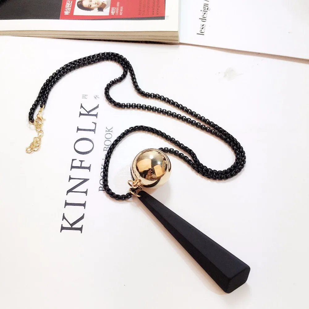 Высокое качество Новое поступление женские ветровые бусиной с металлическим