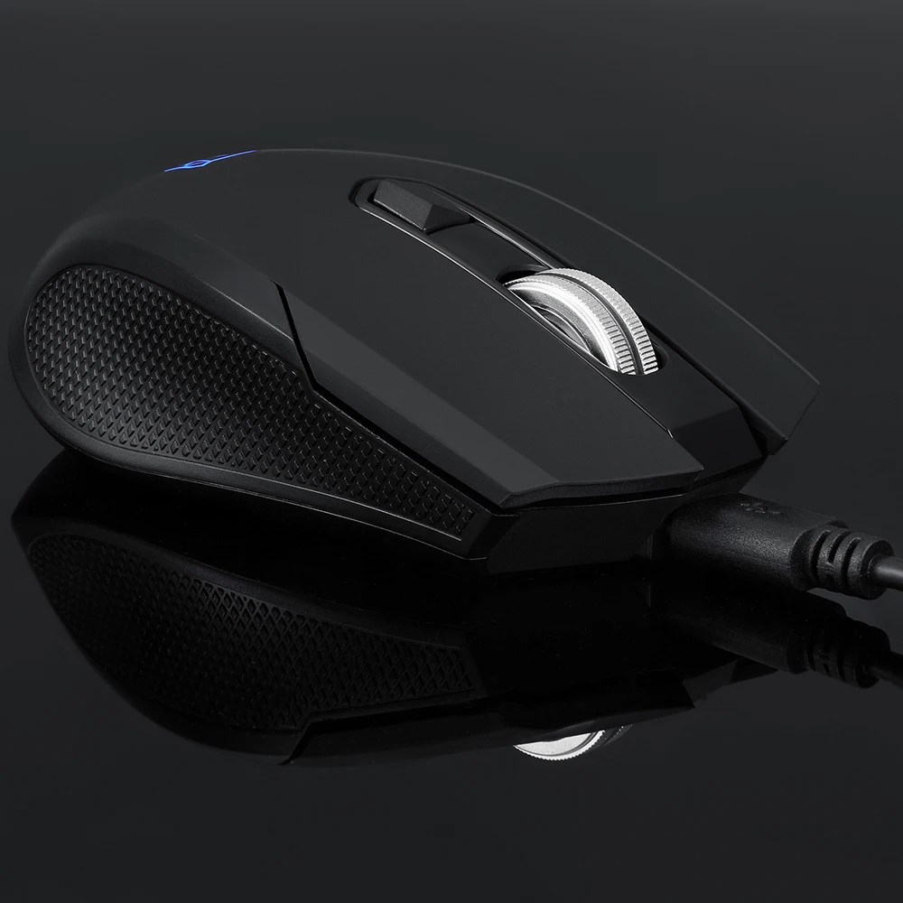 Оригинальная MOTOSPEED BG50 Bluetooth беспроводная мышь 2400 dpi с подсветкой оптическая
