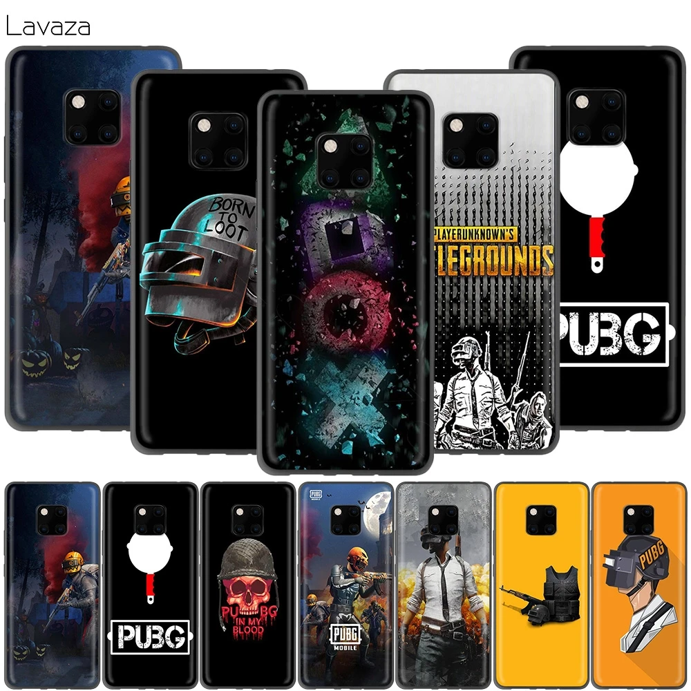 Чехол лаваза игра PUBG Winner для Huawei Honor 10 9 8 8x 8c 7x 7c 7a Note Nova 3 3i Lite Y9 Y7 Y6|Бамперы| |