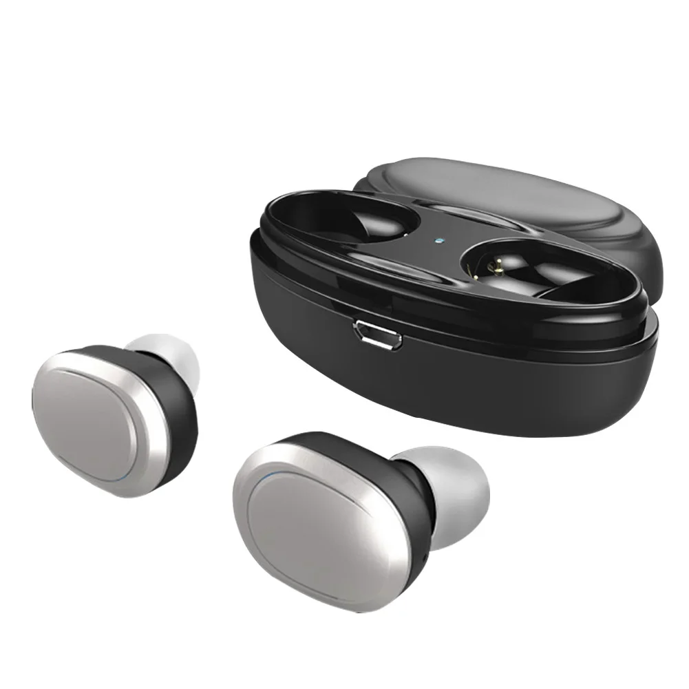Bluetooth Handsfree двойная гарнитура наушники беспроводной стерео вкладыши бас для