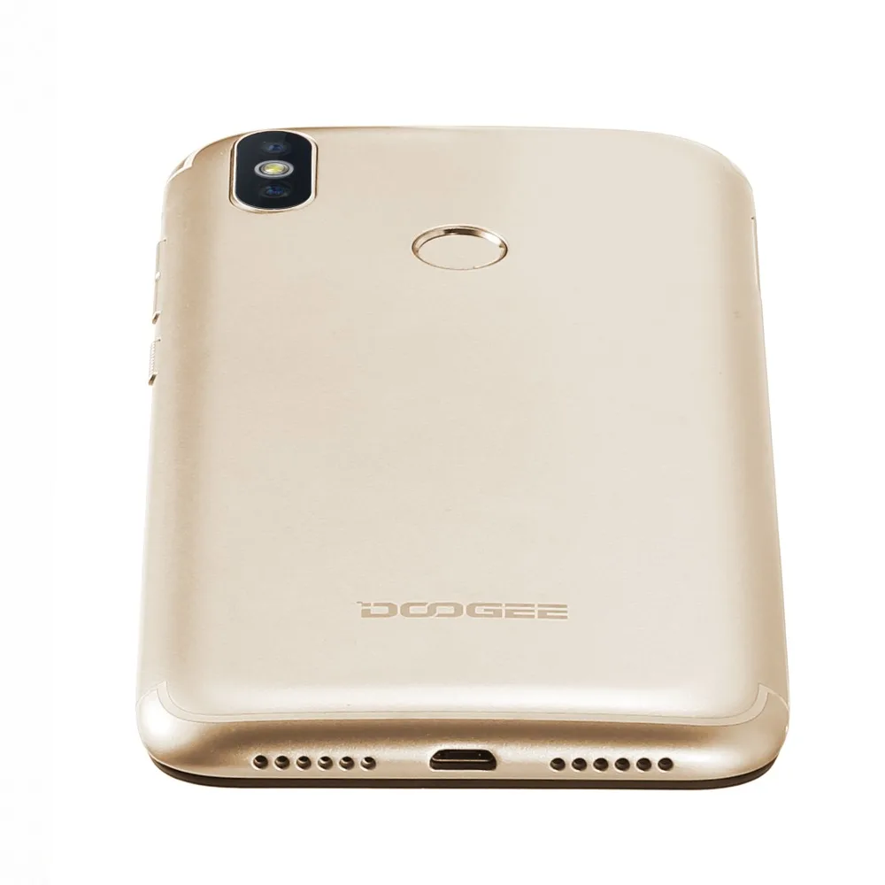 Doogee 5500 Lite смартфон с 5 дюймовым дисплеем четырёхъядерным процессором MT6739WA ОЗУ 2 Гб