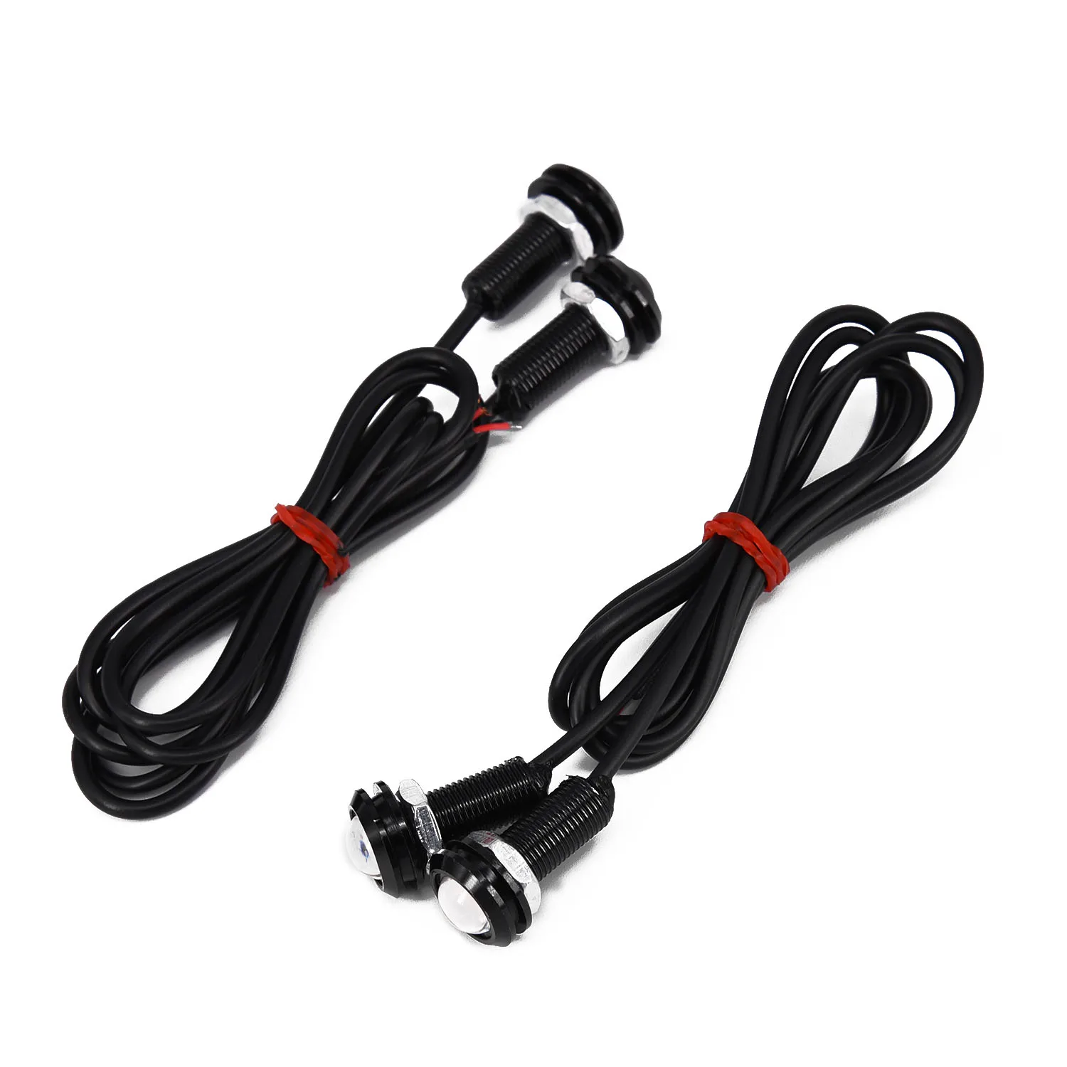 10x DC12V 9W Eagle Eye LED Daytime Running DRL Backup Light Car Auto Lamp Accs | Автомобили и мотоциклы