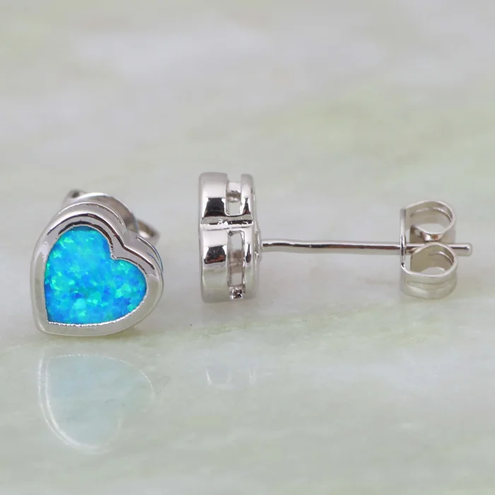 2021 специальное предложение романтичные женские серьги в форме сердца ювелирные