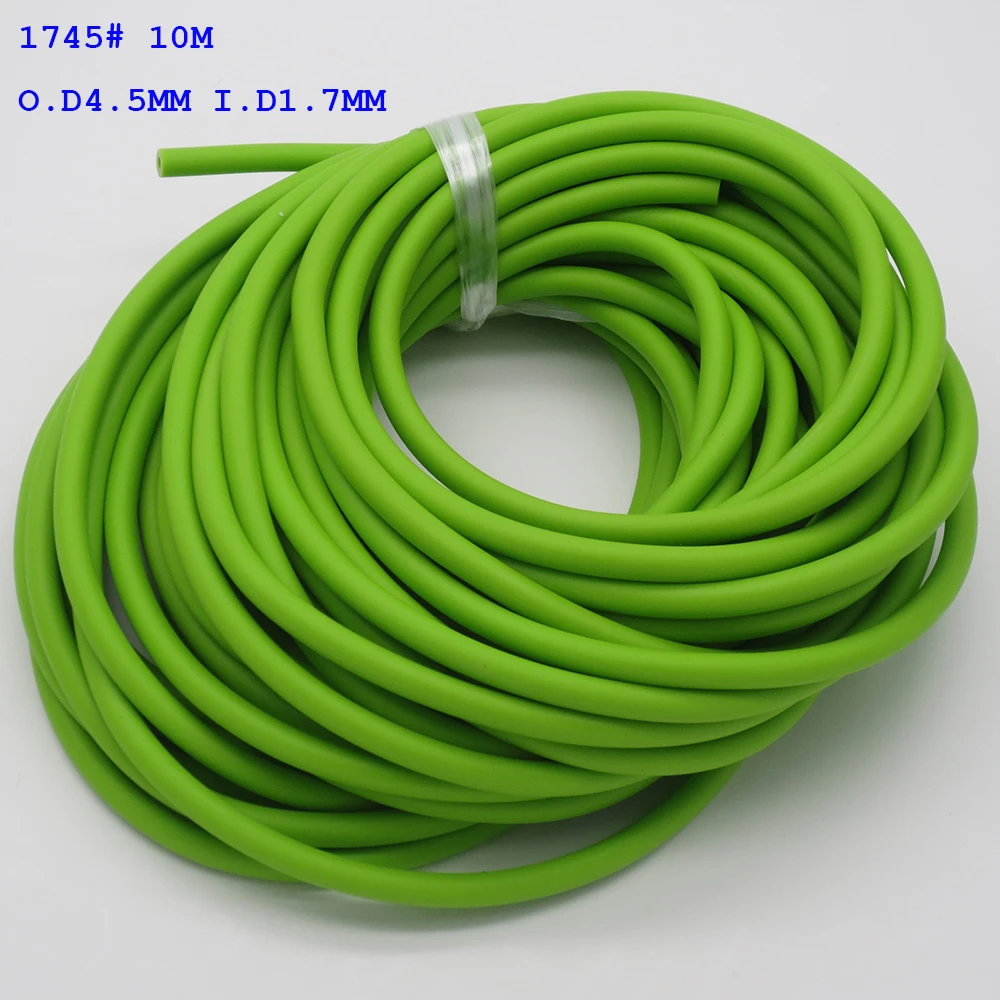 Shou Fa Резиновая лента 10 метров длиной из натурального латекса сменная для резьбы