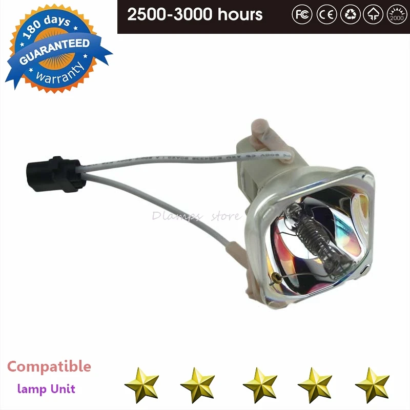 Лампа для проектора DELL M209X M210X M409WX M409X M410HD 311 8529 / 725 10112|projector bulb|dell m210x bulbbulb projector |