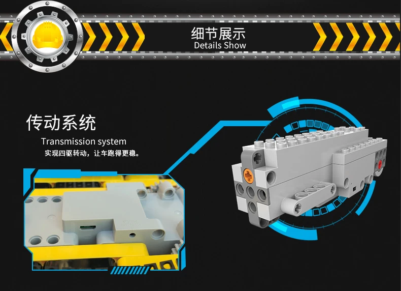 Форма King 13014 13015 13016 13017 Technic строительные блоки игрушки 8275 бульдозер 8043 экскаватор дистанционное управление нагрузки автомобиль подарки