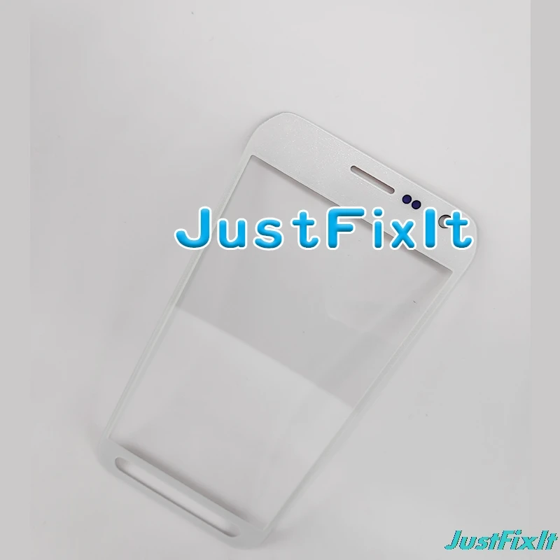 For Samsung Galaxy S6 active G890 Front Outer Screen Glass Lens Replacement Touch | Мобильные телефоны и аксессуары