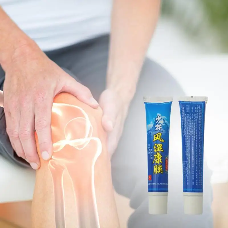 Китайский травяной медицины артрит ревматизм лечение миалгии мазь bone боль