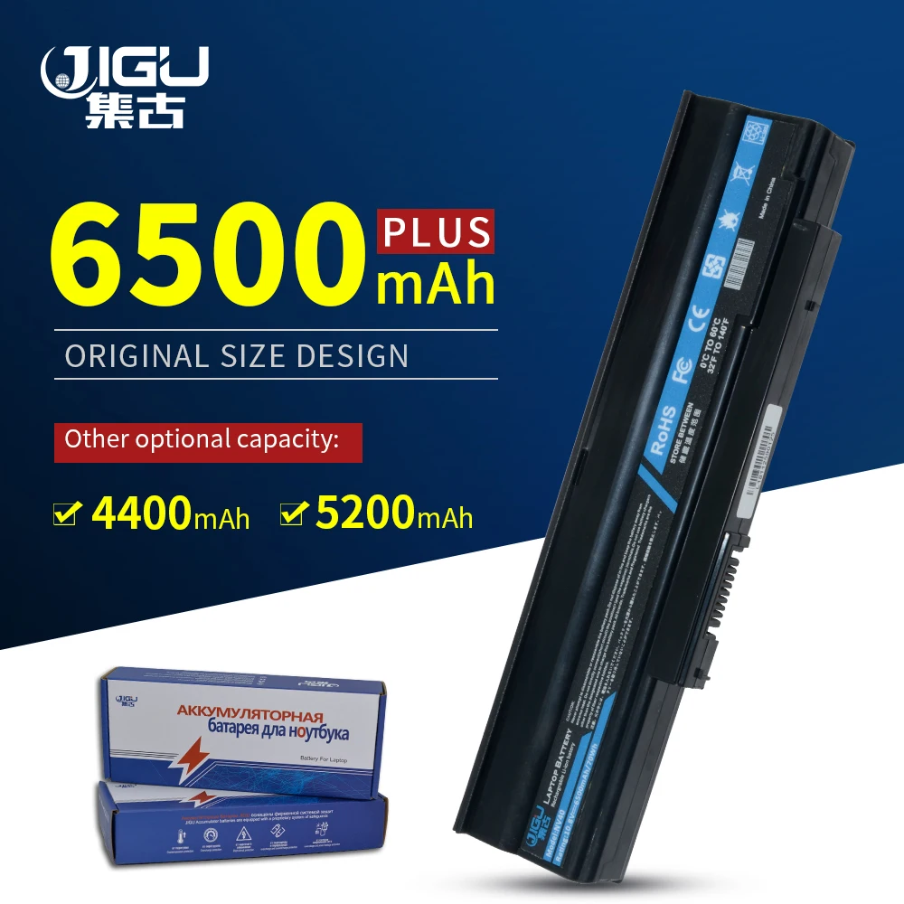 Аккумулятор JIGU для ноутбука AS09C31 AS09C71 AS09C75 Acer Extensa 5235 5635 5635G 5635ZG 5635Z BT.00603.078 BT.00603.093