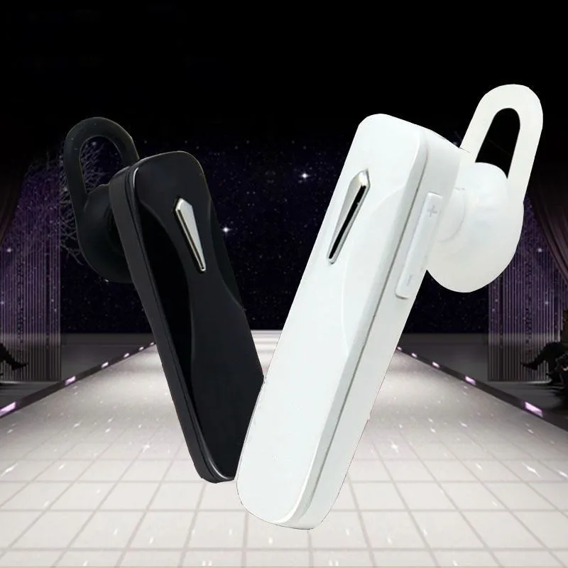 Беспроводной Bluetooth наушники Hands Free CSR 4.0 гарнитура с Шум микрофон функцией