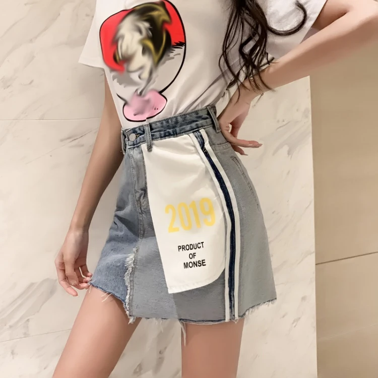 Дешевая оптовая продажа Новинка весна лето осень 2019 хит продаж женская модная