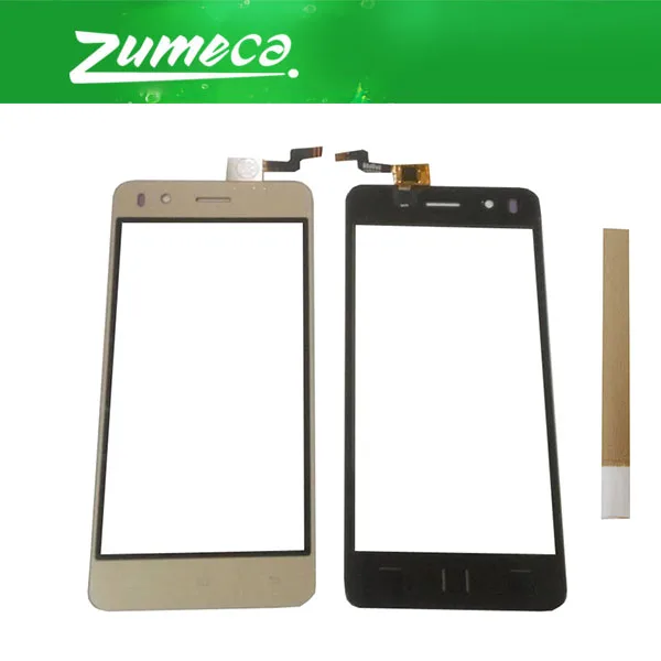 Высокое качество для Micromax Bolt Selfie Q424 сенсорный экран дигитайзер сенсорная панель