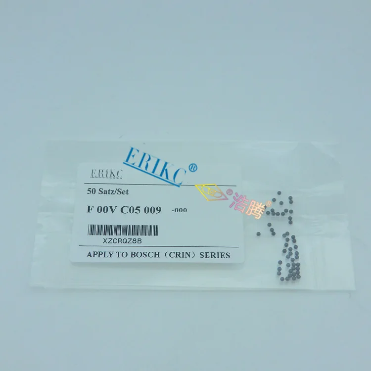 ERIKC F 00V C05 009 Набор для ремонта форсунки дизельного топлива с общей топливной
