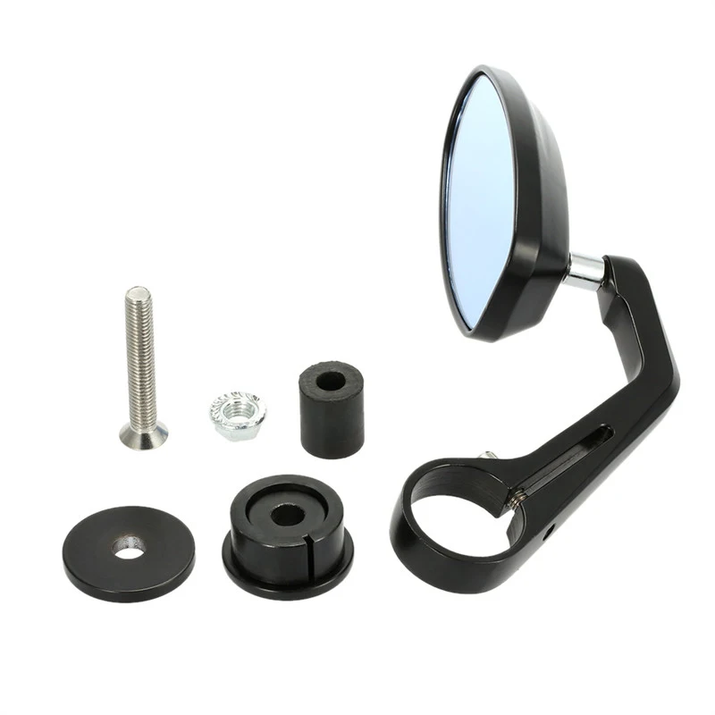 Мотоциклетное алюминиевое зеркало заднего вида Гоночное мотоциклетное для