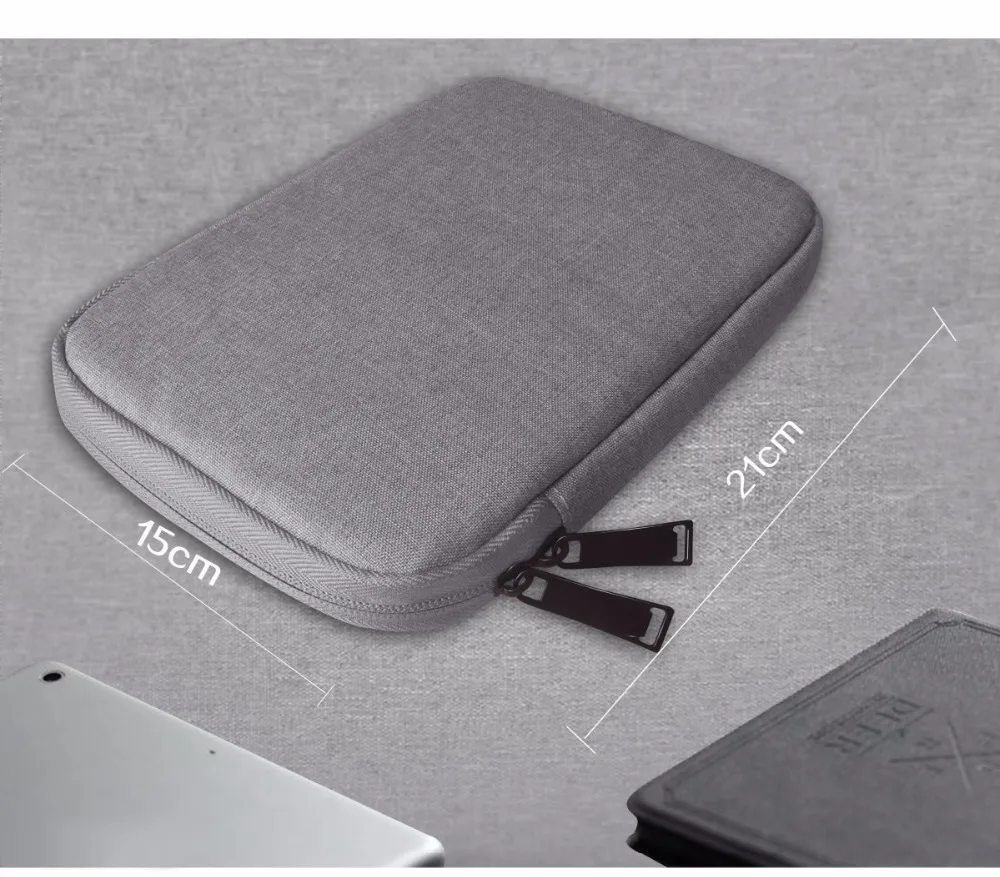 Ударопрочный водонепроницаемый чехол для планшета 8 дюймов Teclast X80 Plus на