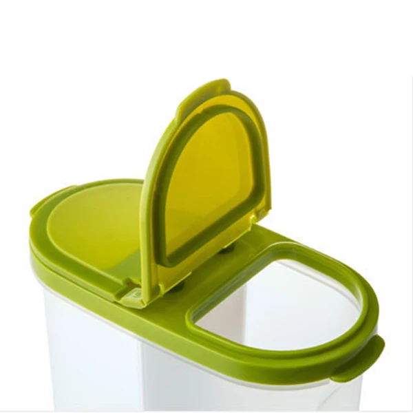 Кухонные зерновые и для хранения сухих продуктов контейнер