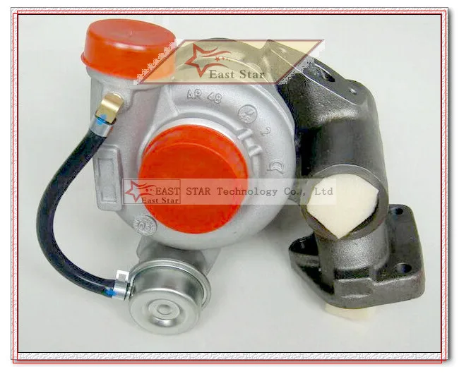 T250 04 452055 5004S ERR4893 Турбокомпрессор Для Land Rover Discovery Defender Range Gemini III 300TDI 90 2.5L|turbo boost|turbo