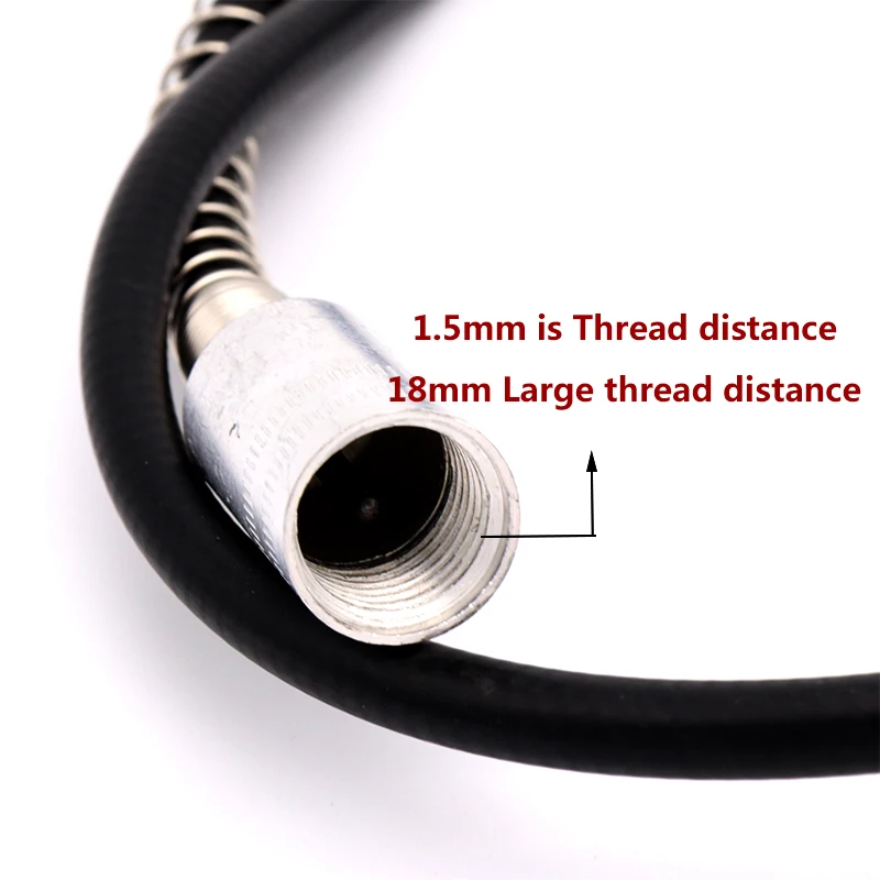 1 комплект 108 см гибкий вал Подходит Электрический поворотный угловая