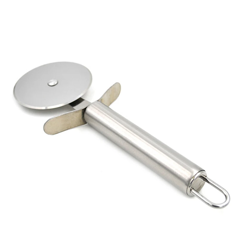 Pizza резак для пиццы 2017 новая выпечка на антипригарном покрытии дисковый нож