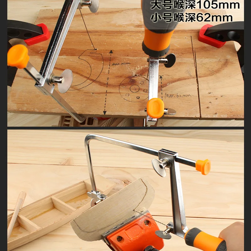 DIY Регулируемый деревообрабатывающий инструмент из углеродистой стали U