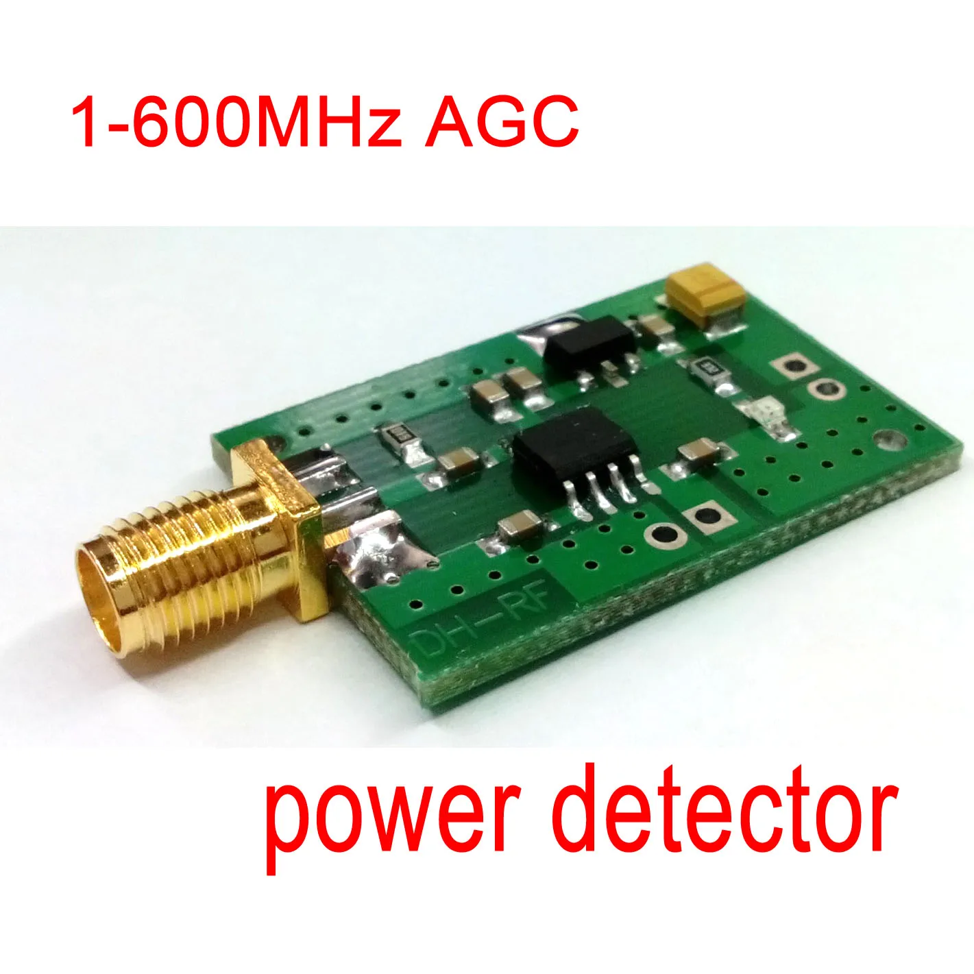 1 600 МГц AGC ALC RF измеритель мощности логарифмический детектор Детектор усилитель