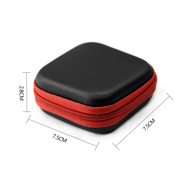 Чехол для наушников мини чехол USB кабель флеш накопитель 8 цветов|Коробки и ящики