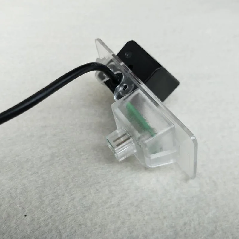 Автомобильная камера заднего вида для BMW 2 серии F22 F23 F45/GT F46/M2 F87/RCA AUX провод LED